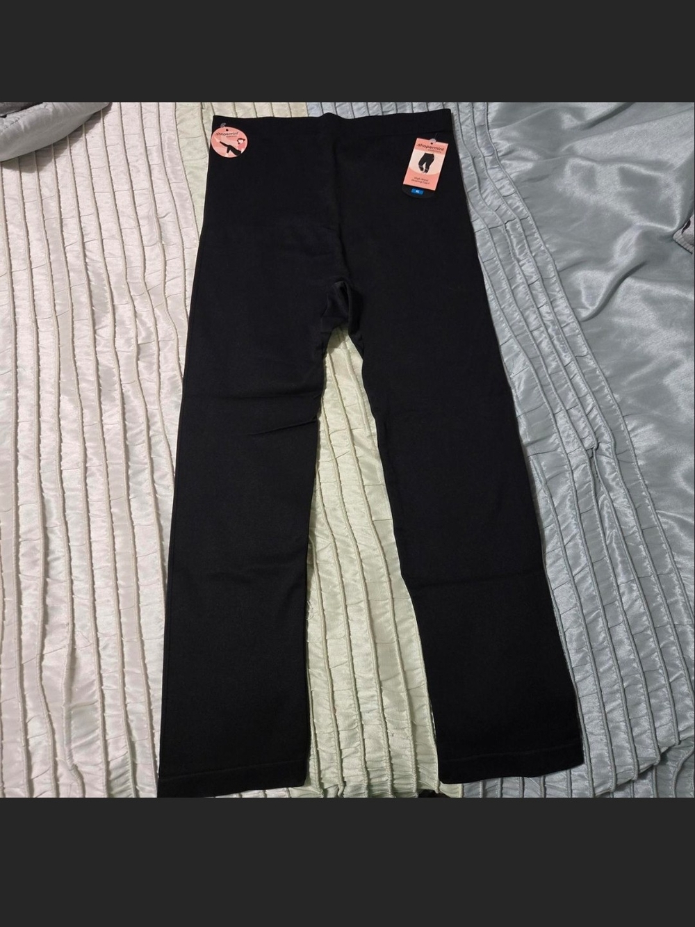 Shapermint Women's Black Shapeing Leggings